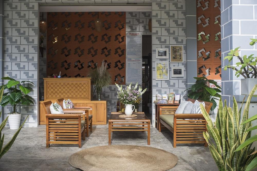Mr Tho Garden Villas Hoi An Exterior photo